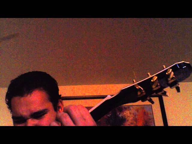the best guitar solo by xheart