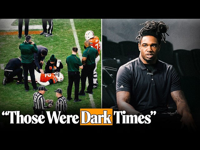 How Miami’s Mark Fletcher Overcame Tragedy and Injury to Be a Star