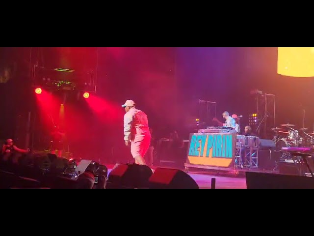 Revive mi presentación en #elzolazo feat @alexsensation