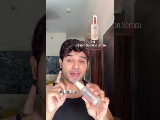 5 Game Changing Serums Every Man Needs in His Skincare Routine! | #nykaatv #skincare