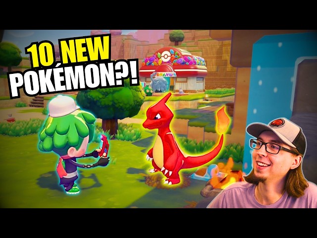 I Welcomed 10 NEW Pokémon to Pokopia?! (Ep. 6)