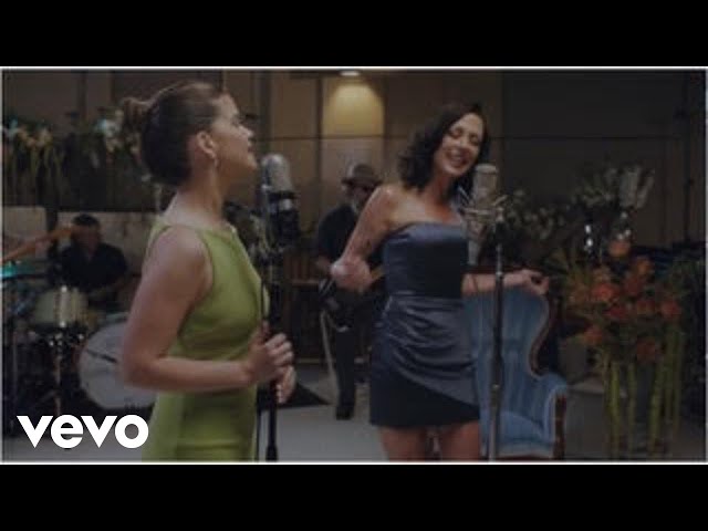 Amanda Shires - Empty Cups (Feat. Maren Morris) (Official Live Session)