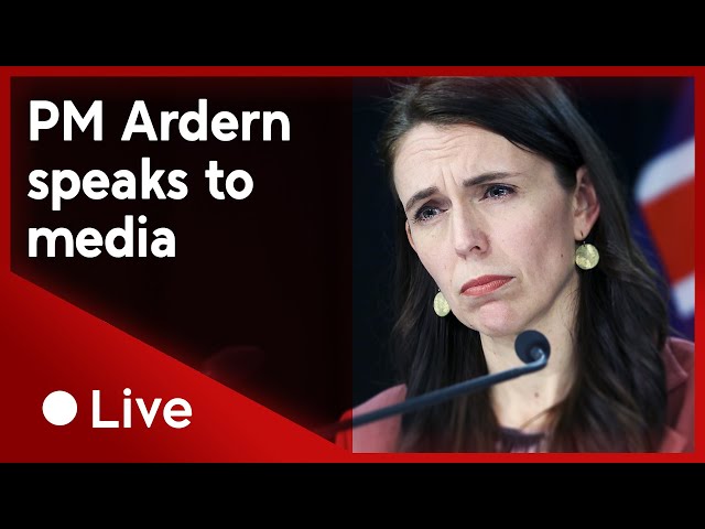 Full video: Isolation scrapped for vaccinated international arrivals to NZ
