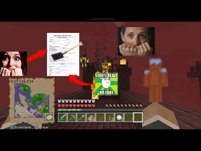 VAMOS AL NETHER CON INVITADO ESPECIAL PARA HUIR DEL TRABAJO | RiojaSupreme x @Licha-12g 