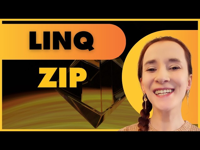 LINQ Zip Method in C# – Full Guide with Examples