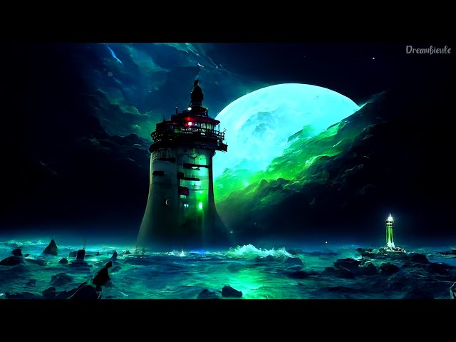 Sleep Music For Deep sleep ★ No Ads  ★ Anxiety Relief ★ Aesthetic Ambient Beautiful Relaxing Stress
