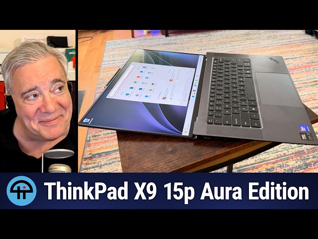 This Intel ThinkPad Breaks All the Rules (And It's Awesome)