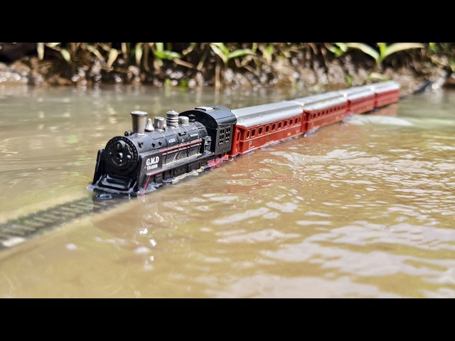 RAIL KING 29 PCS vs 19 PCS vs 13 PCS 🚂 | The Ultimate Classical Train Collection!