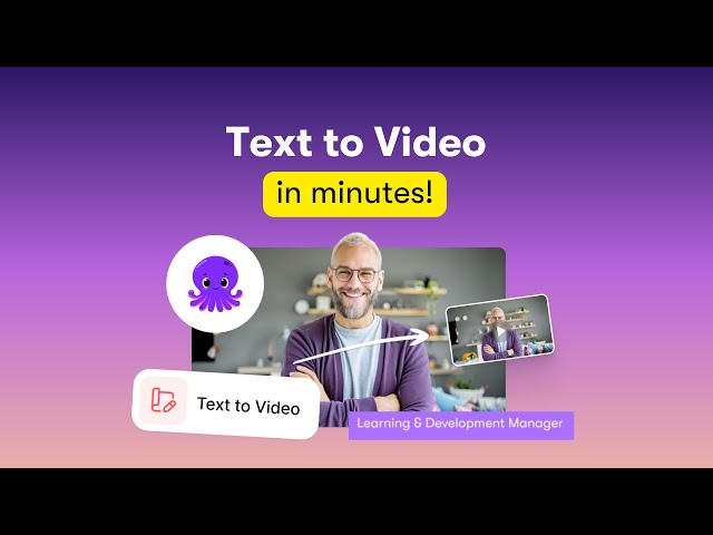Text to Video in Minutes with Pictory.ai
