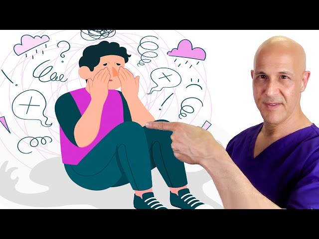 How to Heal Anxiety, Fear, & Panic Attacks!  Dr. Mandell