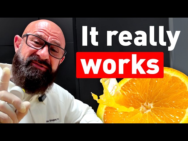 Vitamin C Shows Positive Effects on Gut Health in Study | Dr. Jim Stoppani