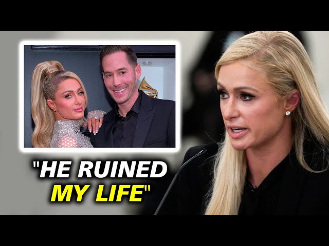 Paris Hilton EXPOSES Cause of FAILED Marriage to Carter Reum
