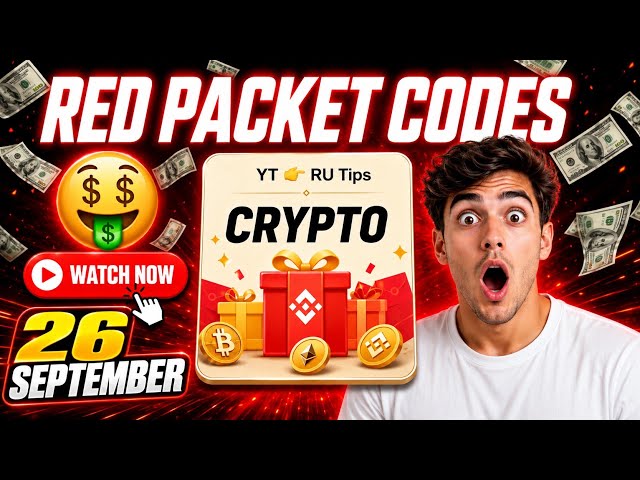 Part 3: New Red Packets For 25-26 September