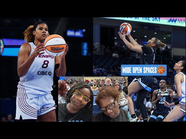 😳🤦🏾‍♀️ All Gas NO Defense…Sky lose ANOTHER winnable game | Sabally shines, Skylar and Sydney