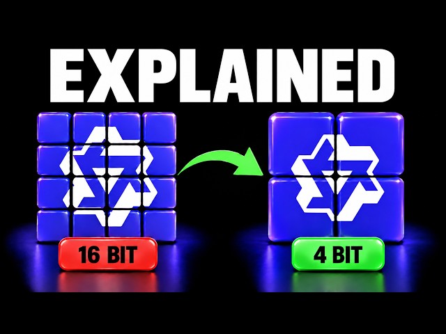 Local AI Quantization Explained.