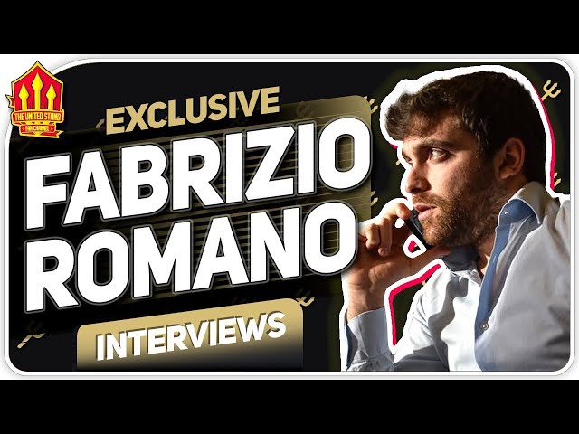 Frimpong & Gakpo in January! Fabrizio Romano Man Utd Transfer News