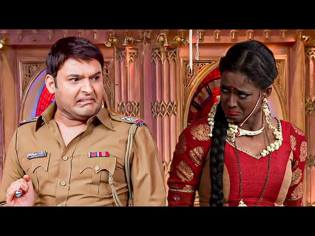 नशे में इसके साथ सुहागरात क्या मनाई बच्चे सब अलग अलग कलर के पैदा हुए | 😂 Comedy Circus