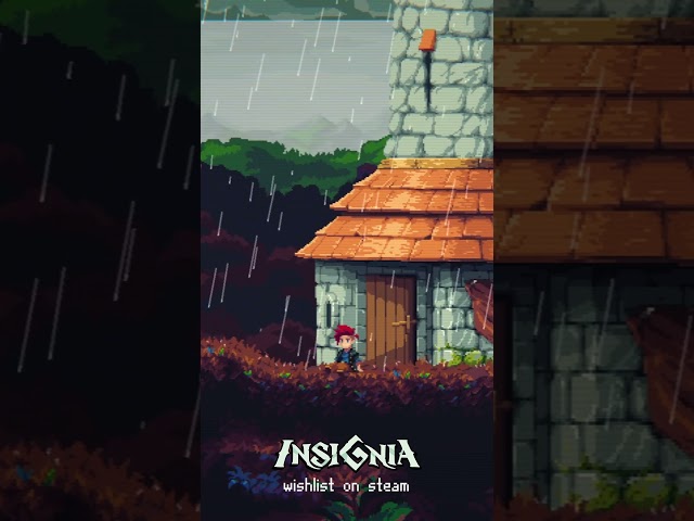 rest a while inside insignia