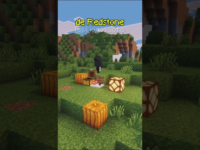 HOW TO USE THE REDSTONE COMPARATOR in MINECRAFT! 🔴⚡ #minecraft #minecraftshorts #shorts #mcpe #fyp