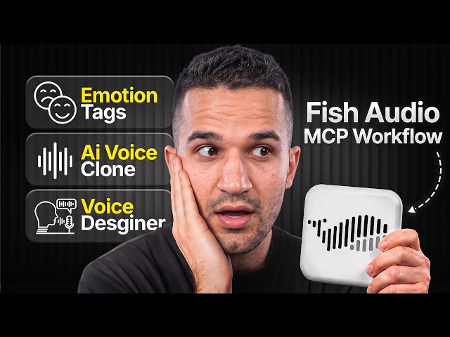 ✋Fish Audio S2.1 Pro — The Free AI Voice API Every Developer Should Be Using Right Now✋