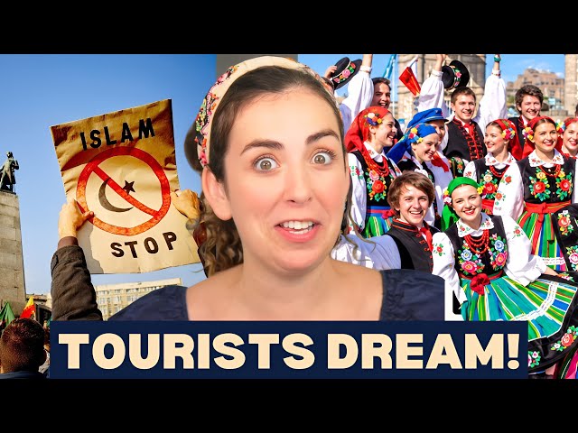 Les islamistes sont partout en Europe... mais pas en Pologne !