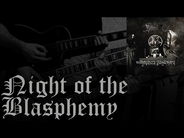 Behexen - Night of the Blasphemy (collab cover)