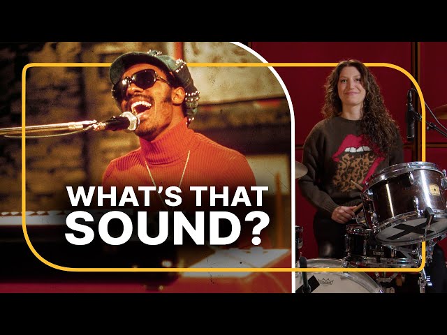Why Pink Floyd's Dark Side of the Moon Drums Sound So Good | Drums Through the Decades: 1970s Part 2