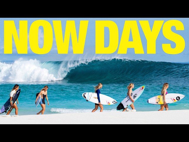 NOW DAYS [FULL SURF FILM]