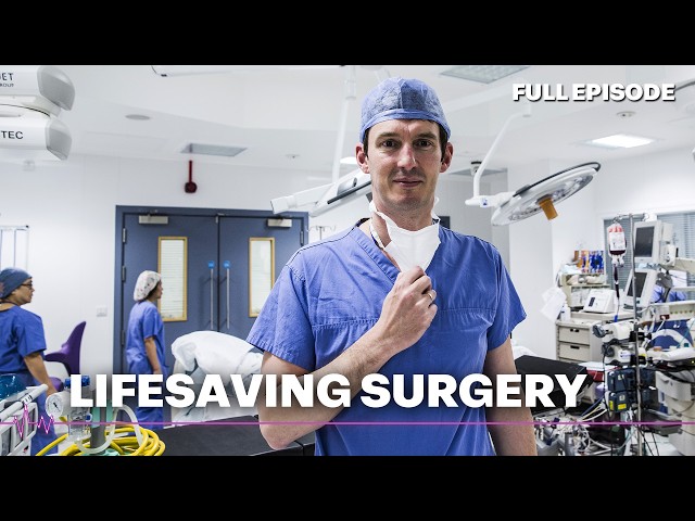 Race Against Time To Start Major Operation | UK Hospital Documentary | Full Episode