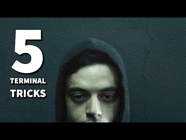 5 terminal tricks I wish I knew sooner