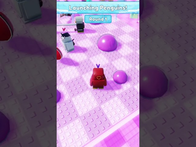 broguin lost his ankles #roblox (edited by @Mrchip-67 ) #knockout #penguin #funny #viral #shorts