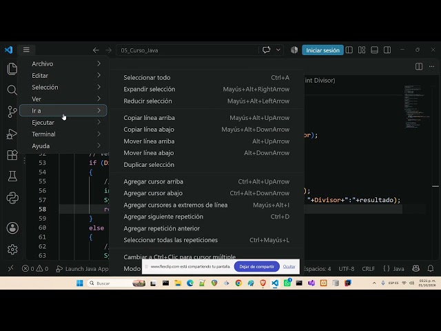 Java Program Recursive Function for Integer Division