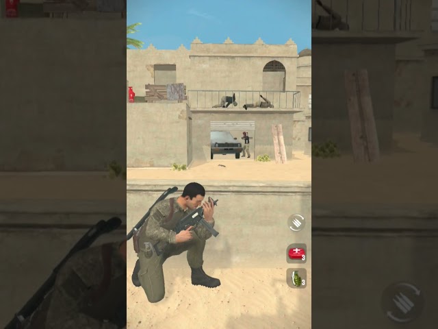 tembak penjaga diatas dulu #shorts #bts #gaming #games #blackpink