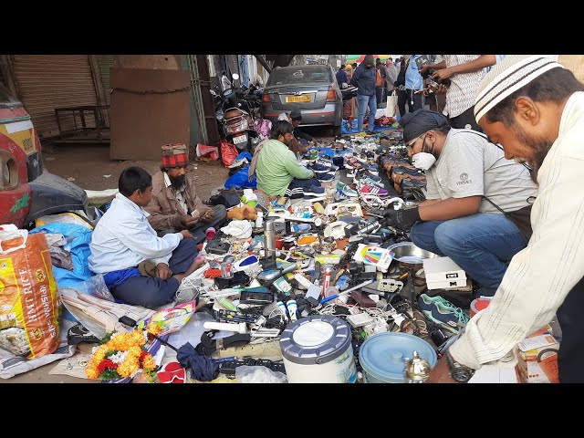Chor Bazaar In Hyderabad | jumerat Bazar Secret Chor Bazar Hyderabad in telugu