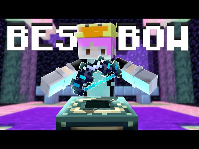 How I Got The Strongest Weapon In Hypixel Skyblock