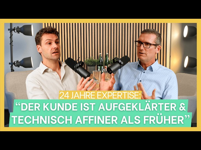 Alexander Hofmann (MLP): "Die Kunden sind anspruchsvoller geworden, da alles transparenter ist"