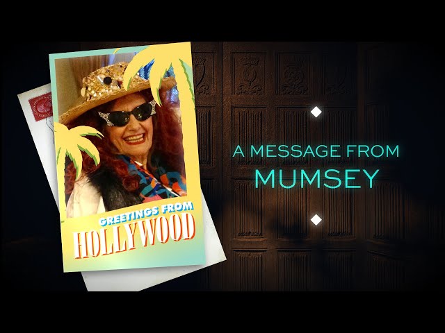 Sandra Caron returns in 'A Message from Mumsey' - August 2020