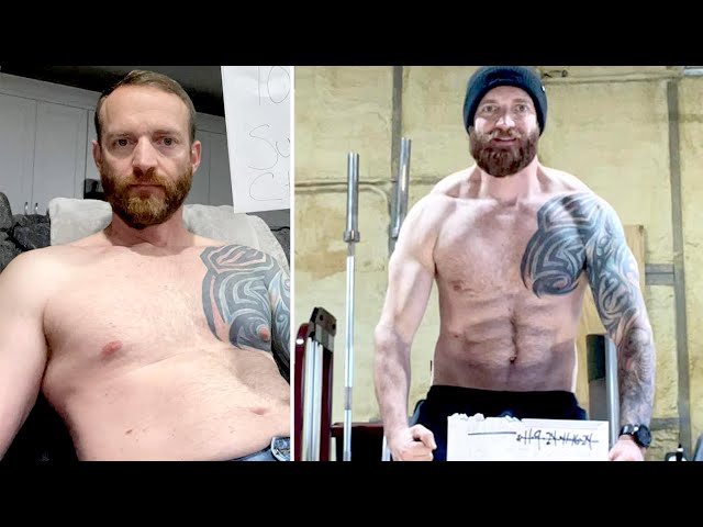 Veteran’s 6-Week Fitness Comeback at 43 | Colby’s Transformation Story