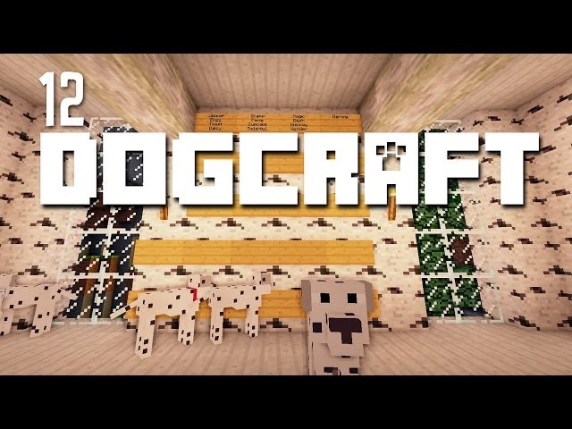 101 Dalmatians | Dogcraft (Ep.12)
