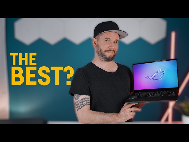 ASUS ROG Zephyrus G14 (2026) Review - The Best 14 Inch Laptop?