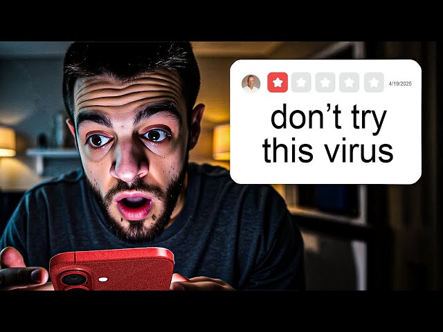 I Tested 1-Star Smartphone Malware
