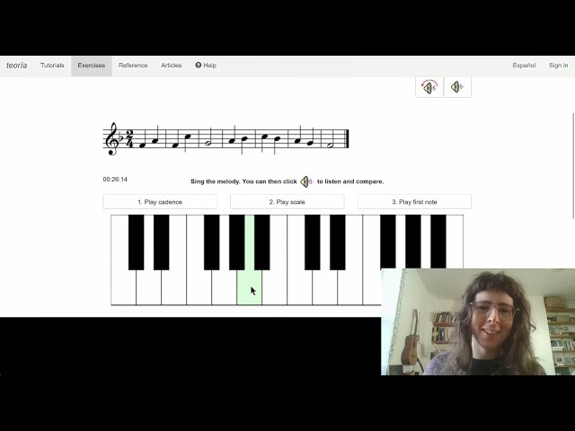Pʀᴏɢʀᴇss Cʜᴀɴɴᴇʟ: Sight Singing Part 2 3/1/26