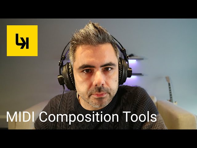 How to make melodies fast and easy with LK (AUv3) + AUM