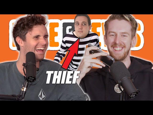 We Caught Our Editors Stealing... - Luke and Lewis #176