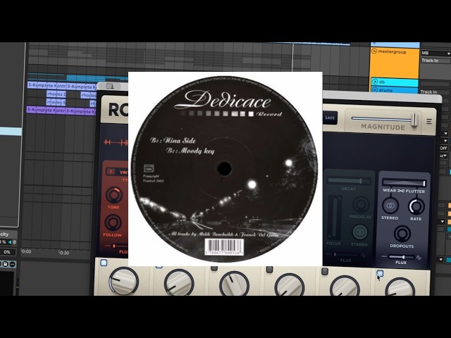 making early 2000s deep house from scratch
