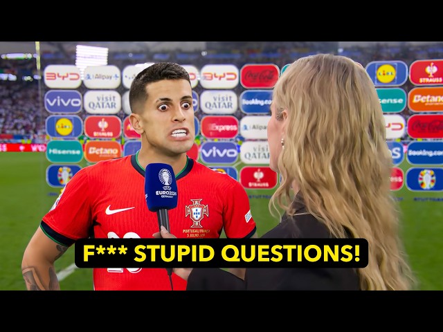 When Interviews Go Terribly Wrong...