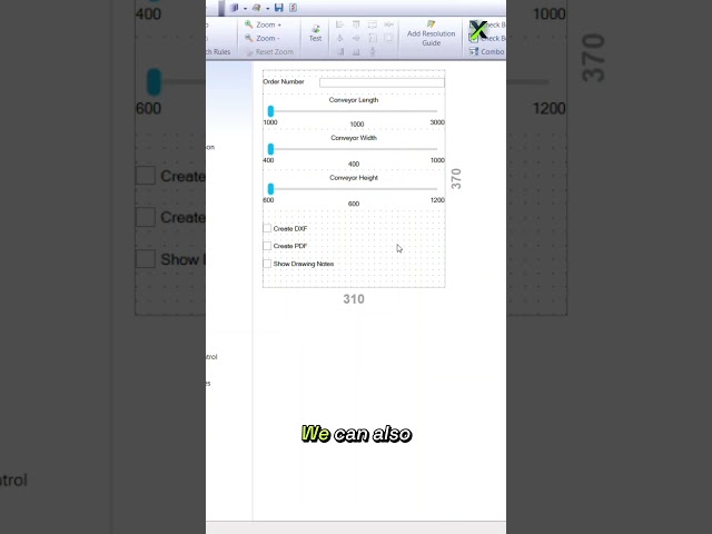 Stop Guessing Control Values in DriveWorks #driveworks #solidworks