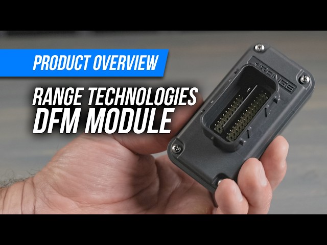 Keep Your GM Truck in V8 Mode Full-Time with Range RA007