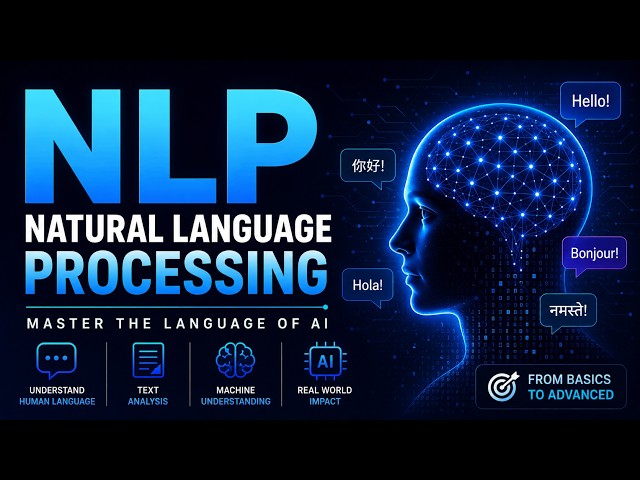 What is NLP? | Introduction to Natural Language Processing + Real World Applications 🤖🔥