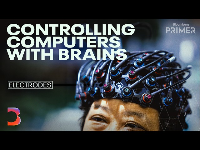 China's Race to Commercial Brain Chips | Bloomberg Primer